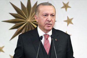 Cumhurbaşkanı Erdoğan'dan Dünya Mülteciler Günü paylaşımı