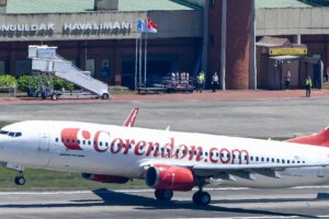 Corendon Airlines Zonguldak Havalimanına ilk seferi yaptı!