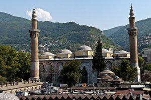 Bursa Ulucami; Osmanlı İmparatorluğu döneminde yapılmış bütün Camilerin Atası