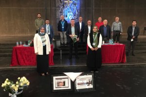 'Müslüman Karşıtı Irkçılıkla Mücadele Haftası' nedeniyle panel düzenlendi