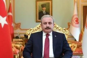 AK Parti Tekirdağ Milletvekili Mustafa Şentop, yeniden TBMM Başkanı seçildi