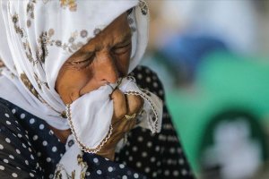 Bosna Dayanışma Grubu: En büyük insanlık trajedisi olarak nitelendirilen Srebrenitsa