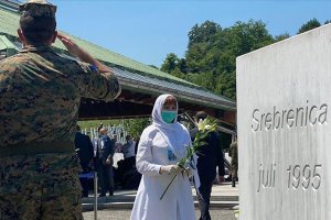 Srebrenitsa Soykırımı'nın 9 kurbanı bugün bugün defnedilecek