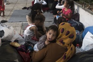 Almanya'nın Yunanistan'daki mülteci kamplarına ilişkin raporu