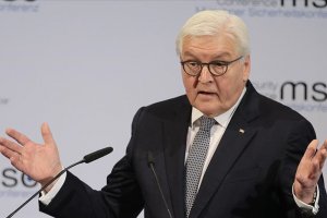 Almanya Cumhurbaşkanı Frank: 'Srebrenitsa Soykırımı' açıklaması