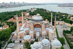 Din İşleri Yüksek Kurulu’ndan Ayasofya Camii ile ilgili açıklama