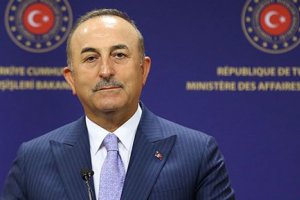 Dışişleri Bakanı Çavuşoğlu'ndan 'Can Azerbaycan'a canımız feda' destek mesajı