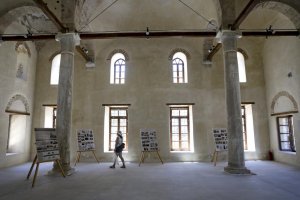 Yunanistan'da Türk-İslam eserleri yıllardır amacı dışında kullanılmaya devam ediyor