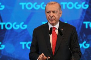 Cumhurbaşkanı Erdoğan 'Türkiye'nin Otomobili sadece ülkemizde değil dünyaya ses getirecek'