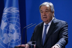 BM Genel Sekreteri Guterres, 'En büyük küresel ekonomik krizle karşı karşıyayız'