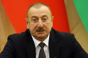 Cumhurbaşkanı Aliyev: Türk halkına olan sevgim sır değil