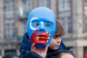 Britanya Müslümanlar Konseyi'nden Uygur Türkleri için Çin'e karşı eylem çağrısı