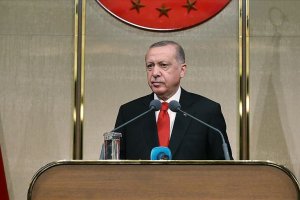 Cumhurbaşkanı Erdoğan: Kadına karşı işlenen tüm suçları lanetliyorum