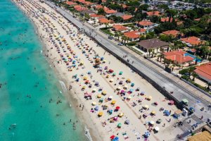 Türkiye turizminde Hazira ayında otel doluluğu yüzde 21,2 oldu
