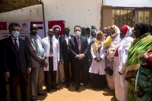  TİKA’dan Sudan’da kadın istihdamına destek