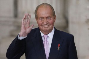 Eski Kral Juan Carlos, ülkesinden ayrılıyor