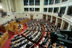 Yunanistan'da hükümet yeni kabine revizyonu yaptı