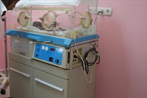 Somali Recep Tayyip Erdoğan Hastanesi’nde beşiz dünyaya geldi