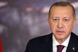 Erdoğan, Lübnan Cumhurbaşkanı Avn ile görüştü: Her alanda insani desteğe hazırız