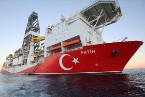 Fatih sondaj gemisi dış basında geniş yer buldu