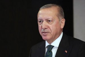 Cumhurbaşkanı Erdoğan: Türkiye Oruç Reis ve donanma faaliyetlerinden geri adım atmayacak