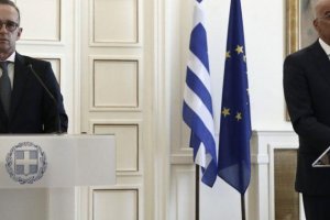 Dışişleri Bakanı Maas: (Doğu Akdeniz'de) Tek kıvılcım felakete yol açabilir