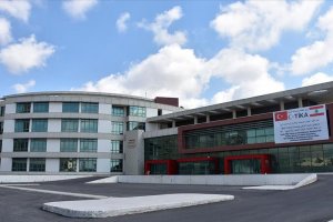 TİKA Lübnan'daki Türk Hastanesi'ni açıyor