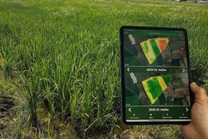 Çiftçiler tarlalarını mobil yazılım TARKİP ile kontrol edebilecek