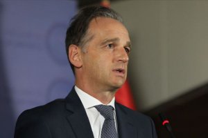 Dışişleri Bakanı Maas: Doğu Akdeniz'de diplomatik çözüm acil hedefimiz