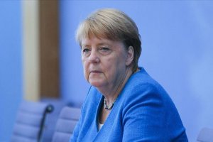 Almanya Başbakanı Merkel, Doğu Akdeniz'de 'diyalog' çağrısını yineledi