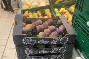 Almanya’da Bursa'nın siyah inciri altın fiyatına 