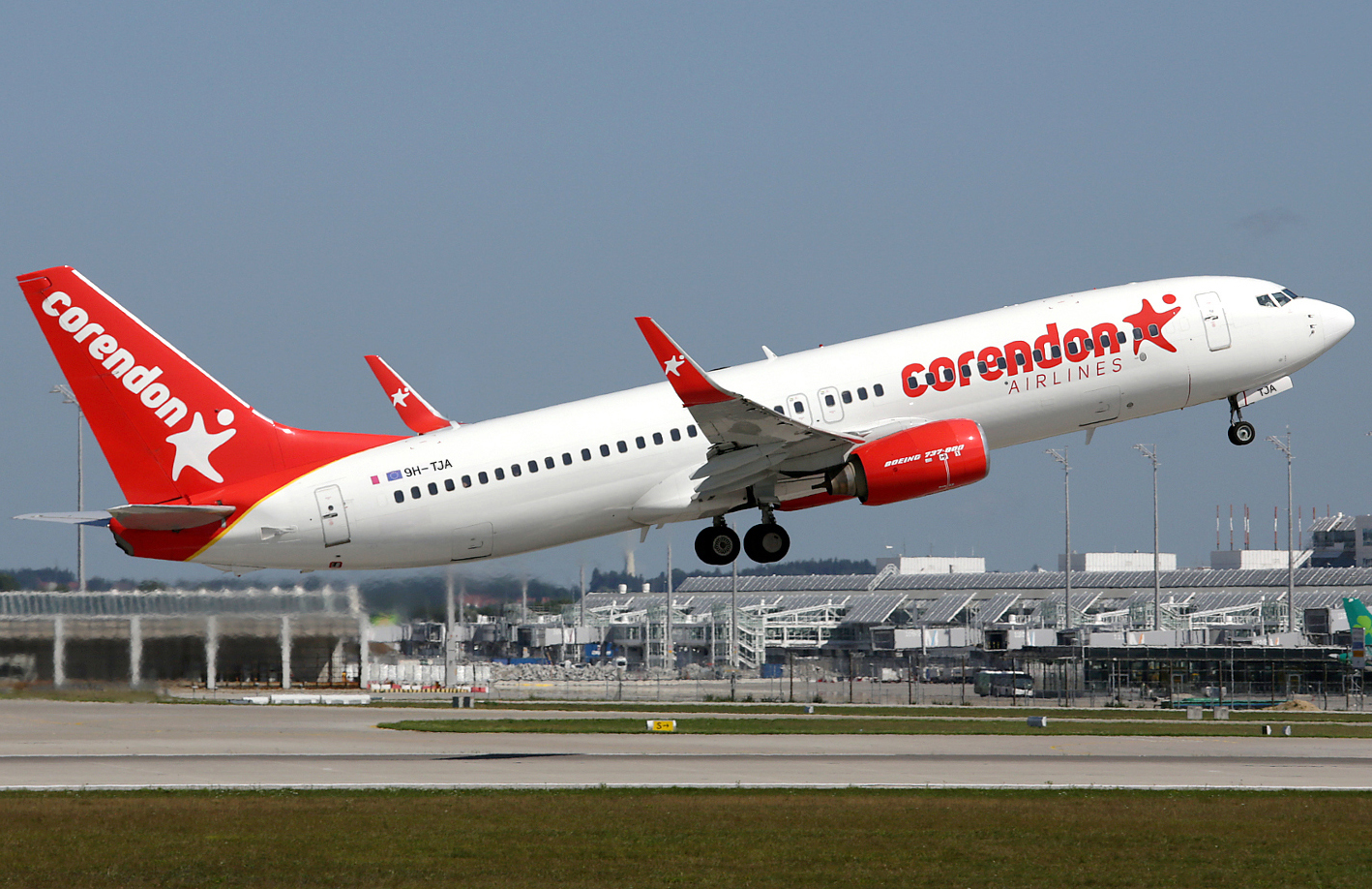 Corendon Airlines, yazı bitmeden 2021 yaz döneminin uçuş programını açıkladı