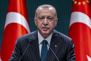 Cumhurbaşkanı Erdoğan: Milletimiz bu cennet vatanı asla böldürtmeyecektir
