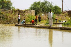 Sudan'da sel felaketi nedeniyle acil durum kararı