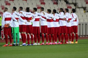 A Milli Futbol Takımı 580. maçına çıkıyor
