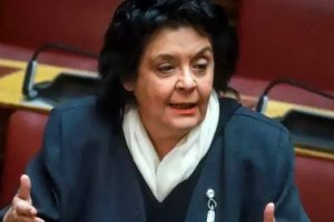 Yunan milletvekili Liana Kanelli: “Fransa'ya güvenmekle hata yapıyoruz