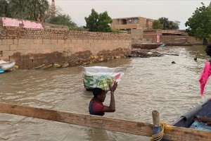 Sudan’dan sel mağdurları için 'acil yardım'