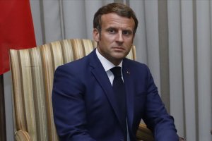 Fransa Cumhurbaşkanı Macron Türkiye tavrında çark etti