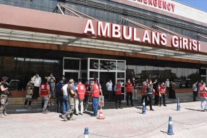 Suriye’nin kuzeyinde Türk Kızılay aracına saldırı: 1 şehit, 2 yaralı