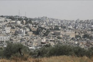 İşgalci İsrail Kudüs'teki Bin Amr Camisi'nin yıkılması için talimat verdi