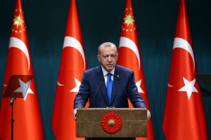 Cumhurbaşkanı Erdoğan: Sorunları diyalog yoluyla bir çözüme kavuşturmalıyız