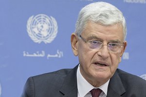 BM Genel Kurul Başkanı Bozkır'dan Kovid-19'a karşı iş birliği çağrısı