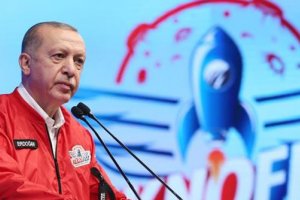 Cumhurbaşkanı Erdoğan: İHA alanındaki başarıyı otomobil ve uçan arabalarda yakalayacağız