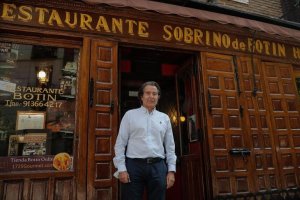 295 yıllık dünyanın en eski restoranı Botin, ayakta kalmaya çalışıyor