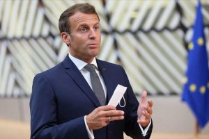 Macron: AP Brüksel’de toplanmasından neden tedirgin oluyor