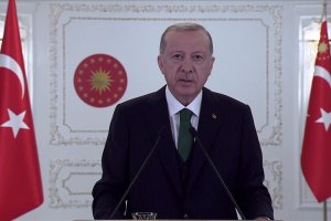 Cumhurbaşkanı Erdoğan: Kadına yönelik şiddete karşı mücadelede sıfır tolerans 