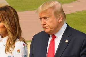 ABD Başkanı Trump ve eşi Melania Kovid-19'a yakalandı