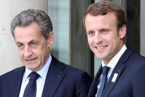 Fransa’da Cumhurbaşkanlığı seçimi yaklaşırken Macron ile Sarkozy arasındaki gerginlik