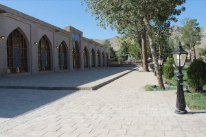 TİKA, Afganistan'daki tarihi Ali Şir Nevai Camii’ni yeniledi
