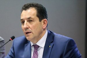 Bosna Hersek Güvenlik Bakanı Cikotic Kovid-19 testi pozitif çıktı